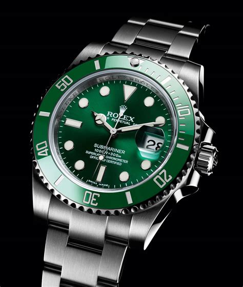 mens green face rolex|rolex green face submariner.